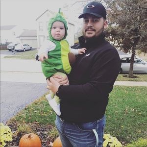 Meet your Posher, Chayce